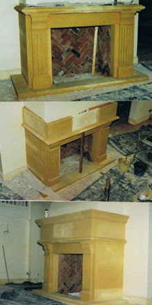 Letter cutting - Chippenham, Wiltshire - Howlett-Neal Masonry & Conservation - Stone carving