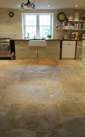 Fireplace repairs - Chippenham, Wiltshire - Howlett-Neal Masonry & Conservation - Fireplace